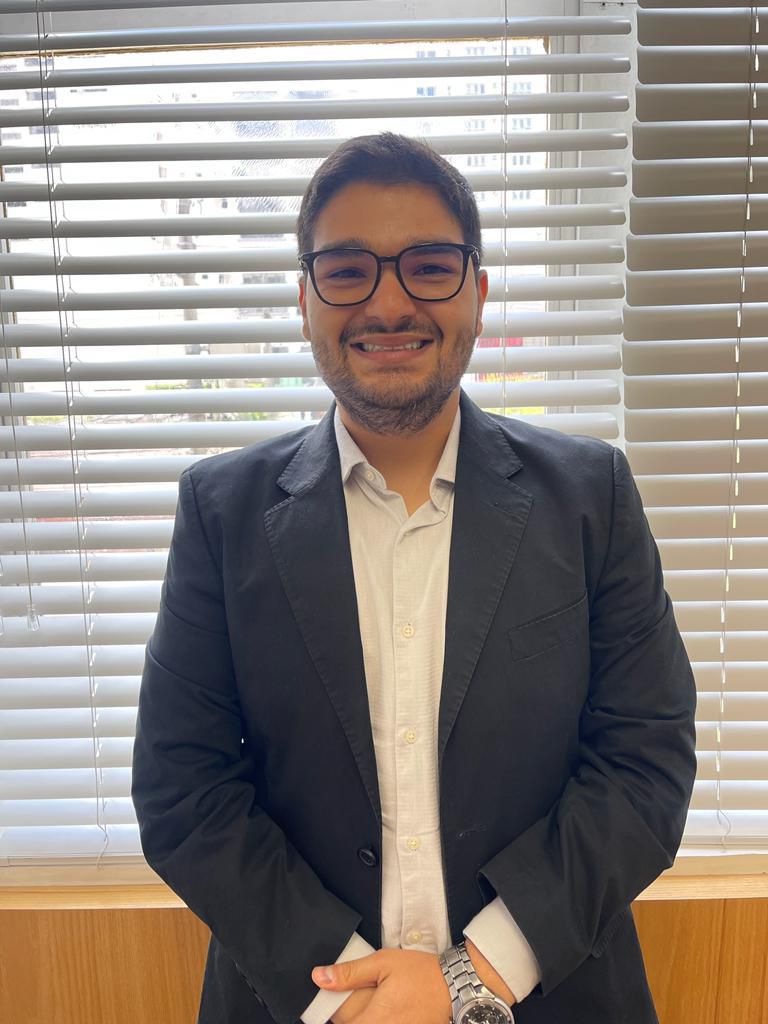 Dr. Ricardo Vieira Nasser, médico psiquiatra