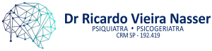 Logotipo Dr. Ricardo Vieira Nasser - Psiquiatria e Psicogeriatria